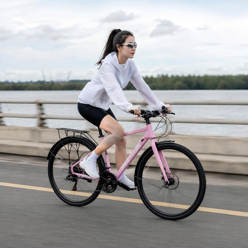 cung đường đạp xe dài ở tphcm